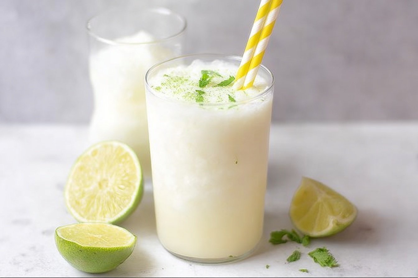 Brazilian Lemonade