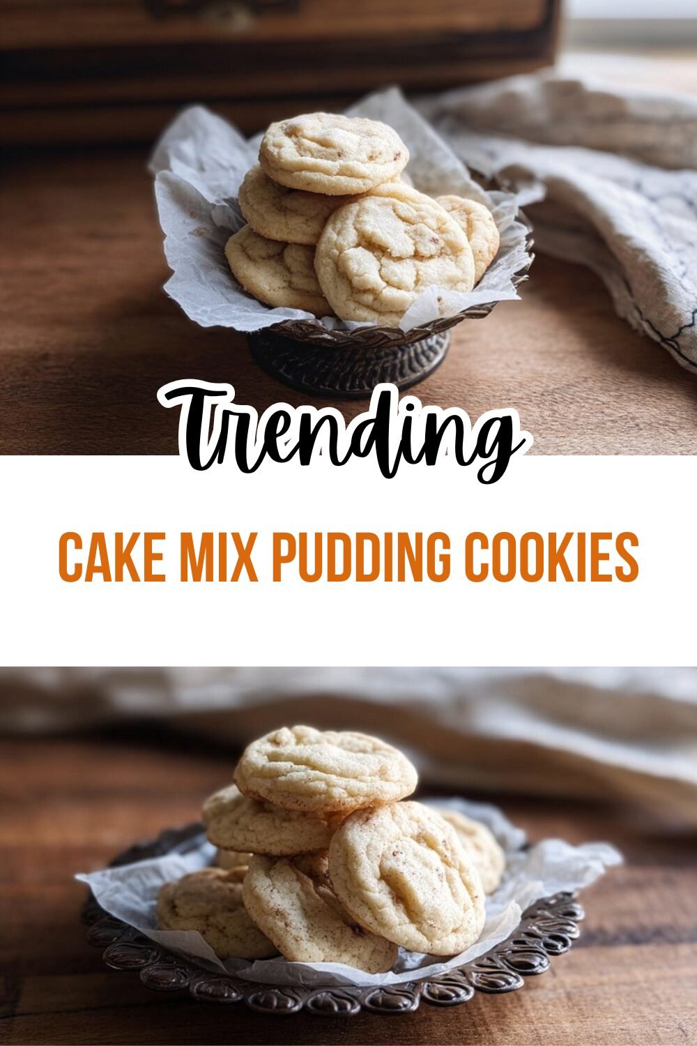 Cake Mix Cookies: Quick Recipe for Soft Bites 5 Cake Mix Pudding Cookies