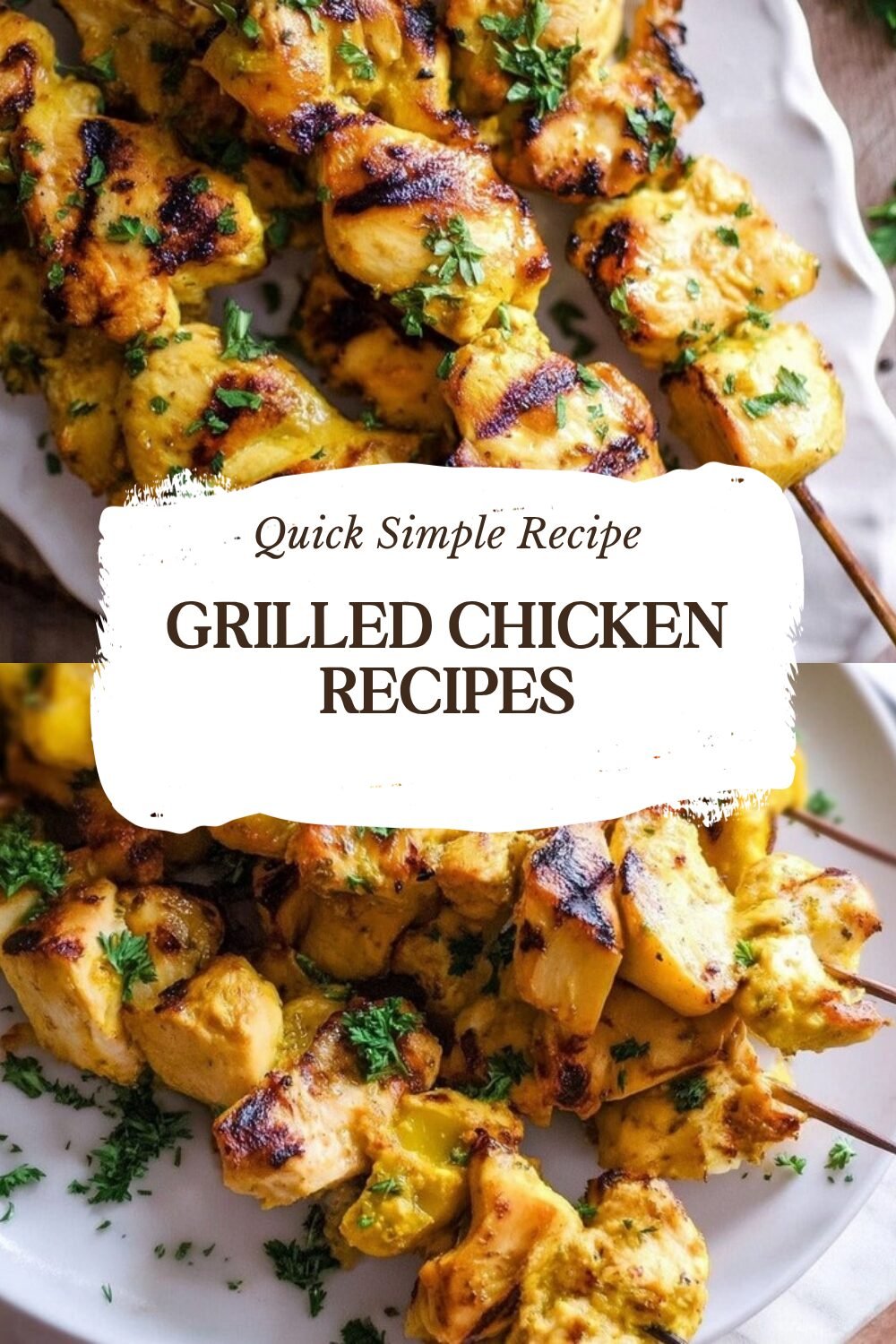 Grilled Chicken Recipes