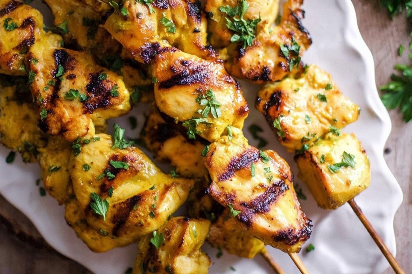 Grilled Chicken Recipes