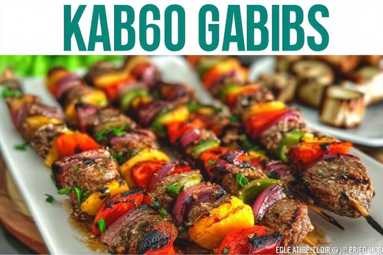 Grilled Kabob Recipes For Summer