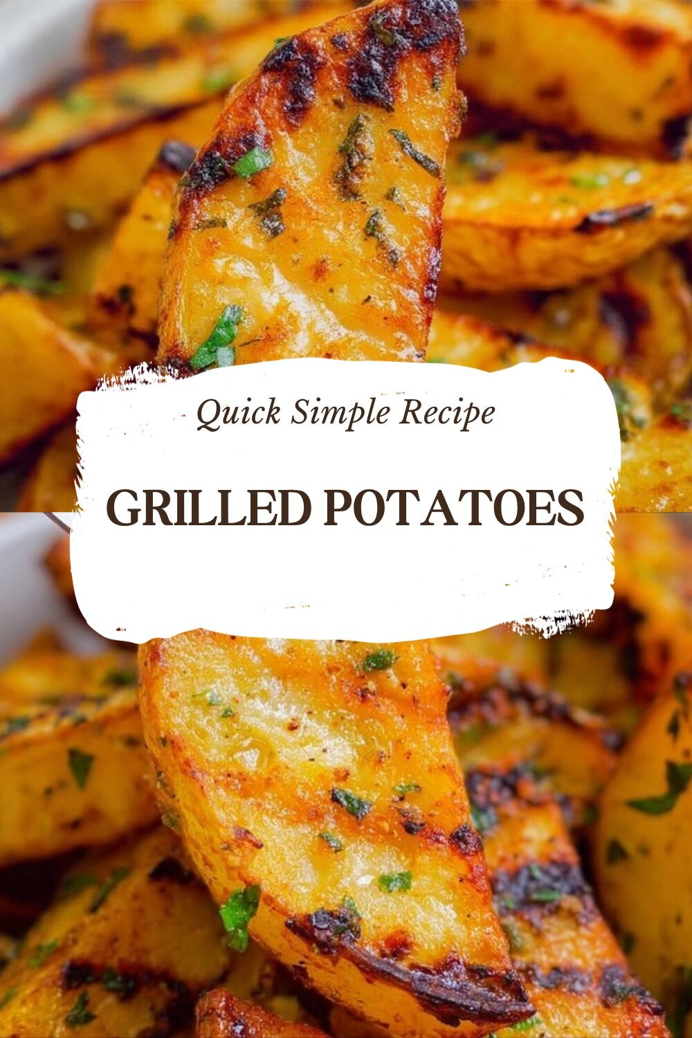 Grilled Potatoes
