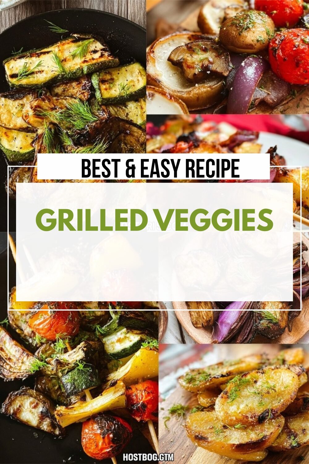 Grilled Veggies