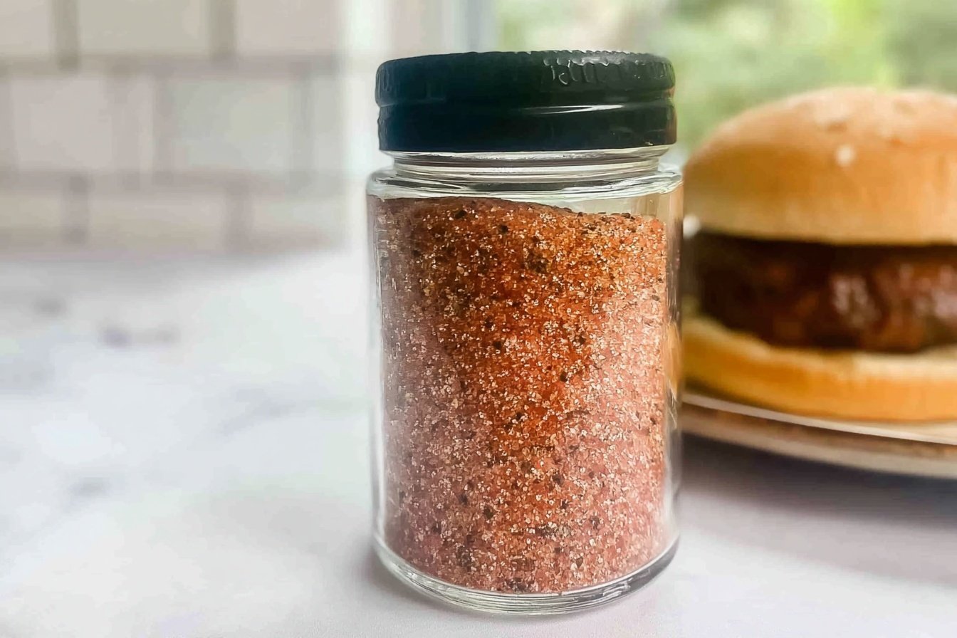 Hamburger Seasoning Recipe