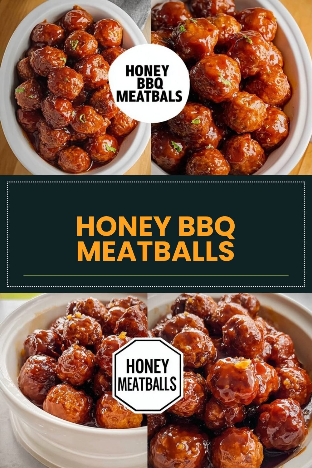 Honey Bbq Meatballs