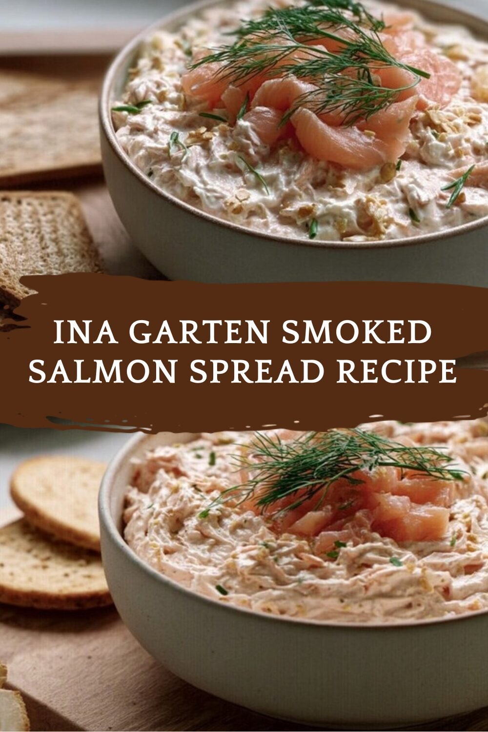 Ina Garten Smoked Salmon Spread Recipe