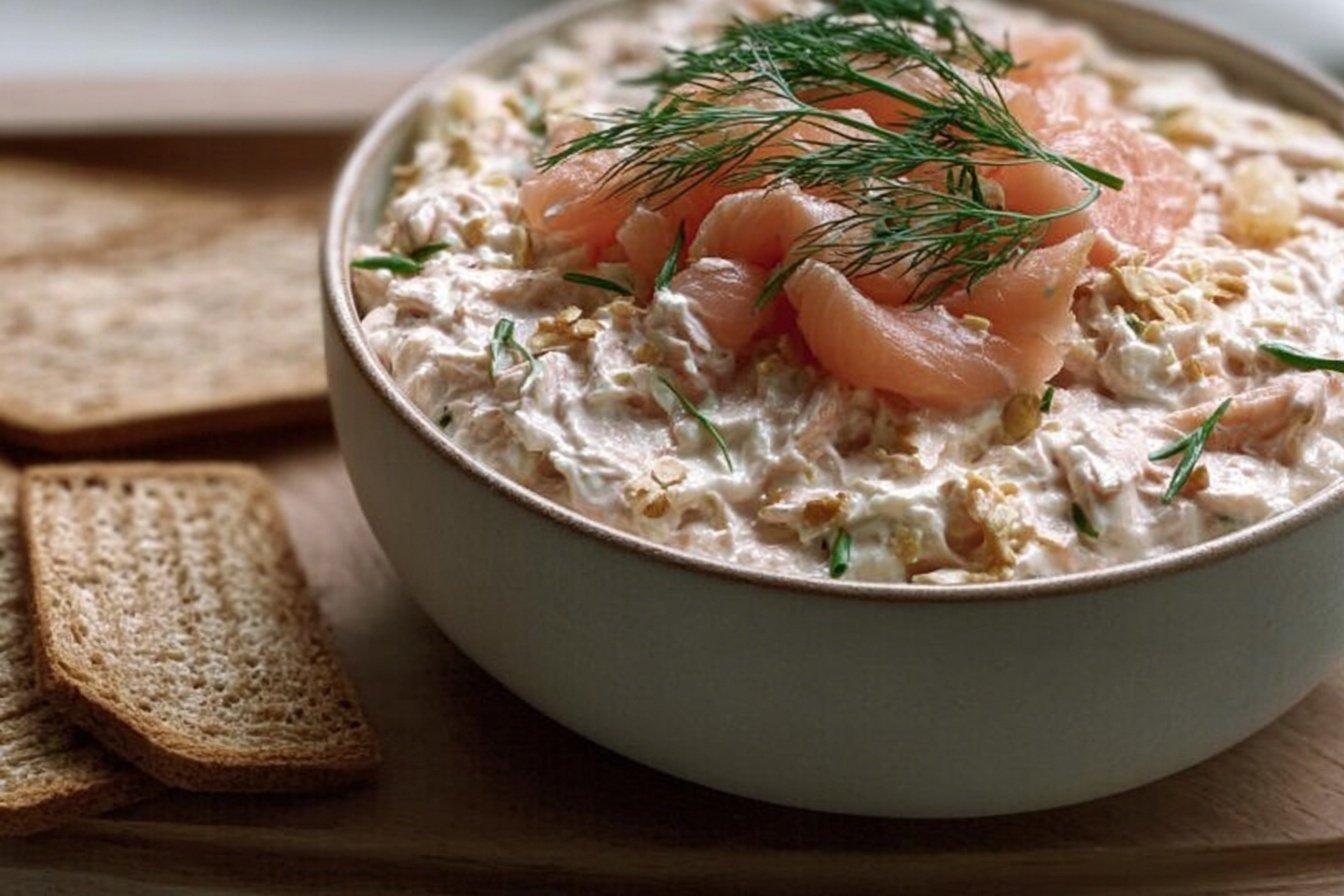 Ina Garten Smoked Salmon Spread Recipe