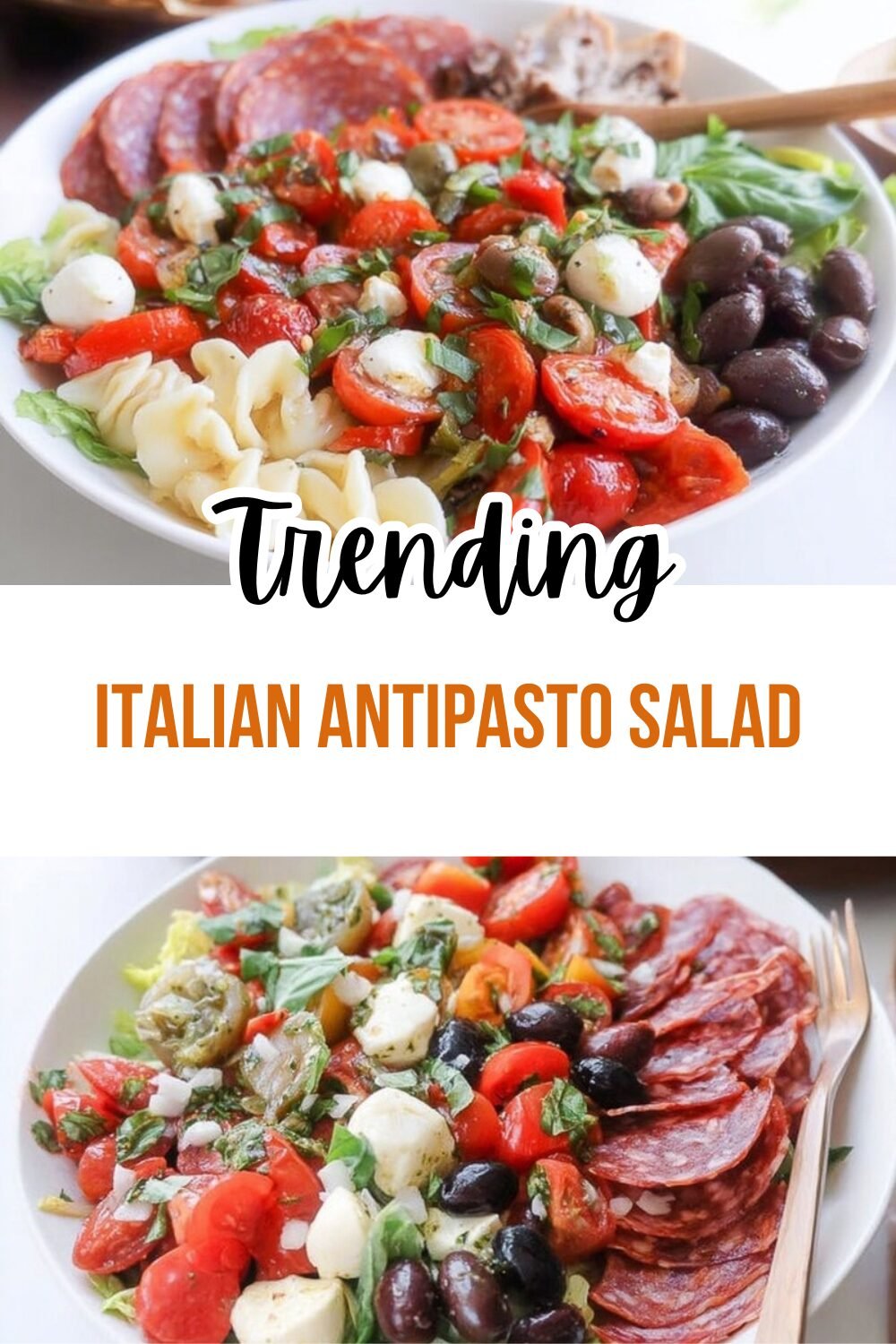 Italian Antipasto Salad