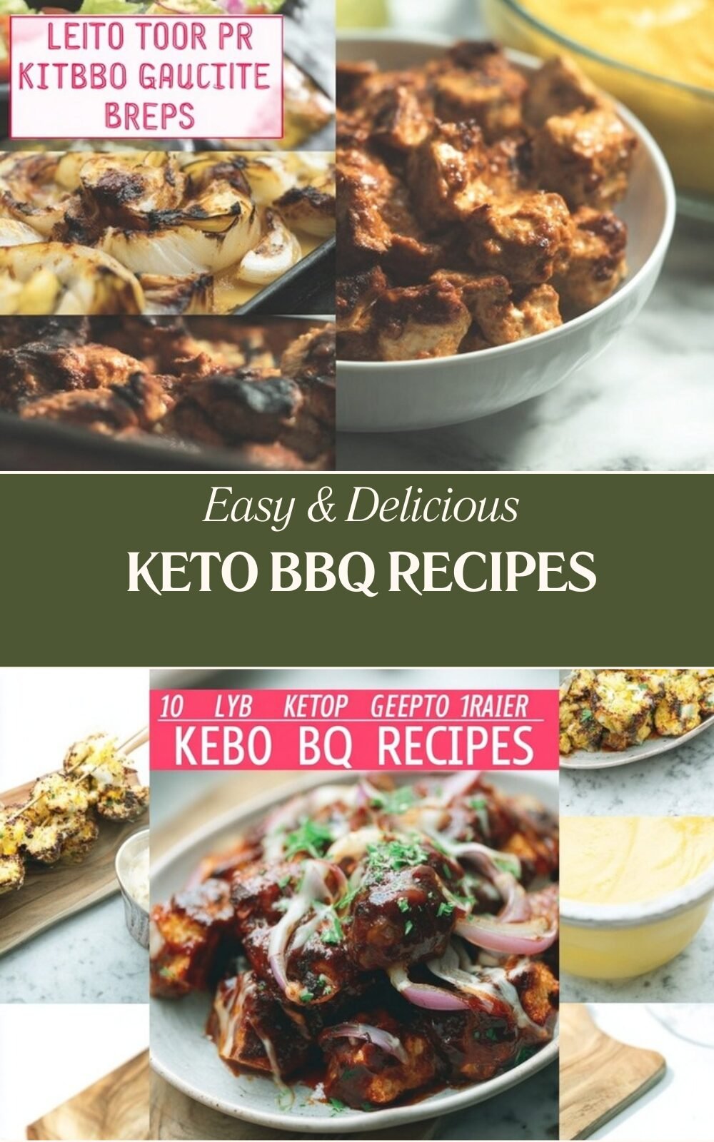 Keto Bbq Recipes