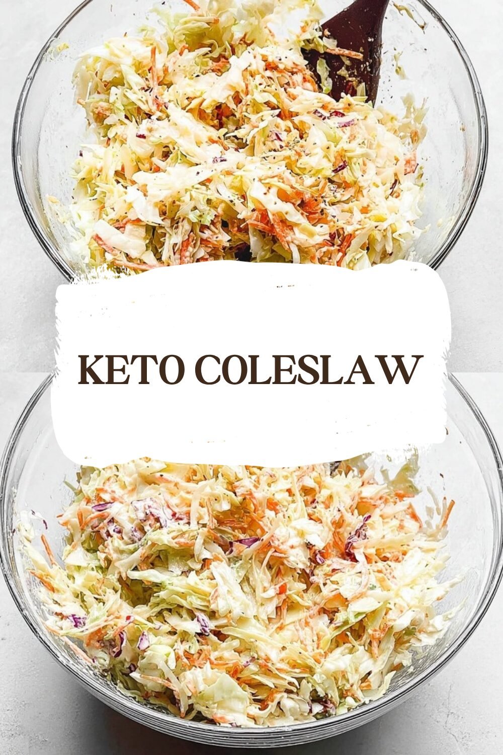 Keto Coleslaw