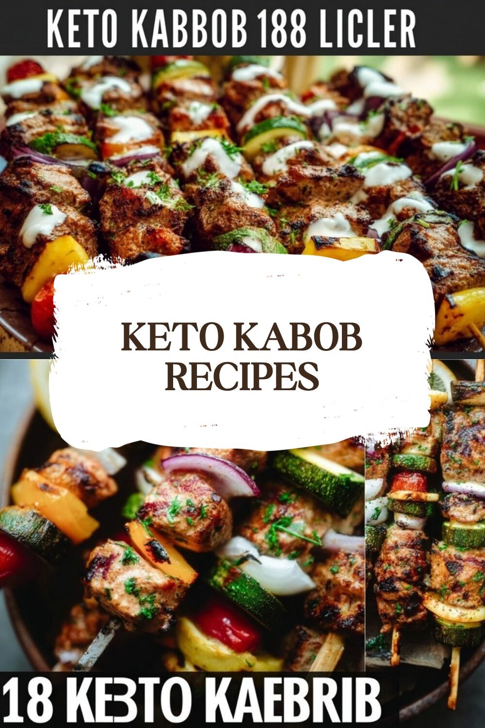 Keto Kabob Recipes