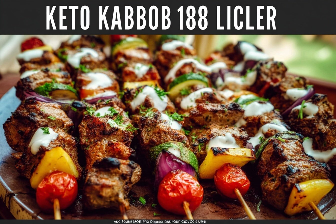 Keto Kabob Recipes