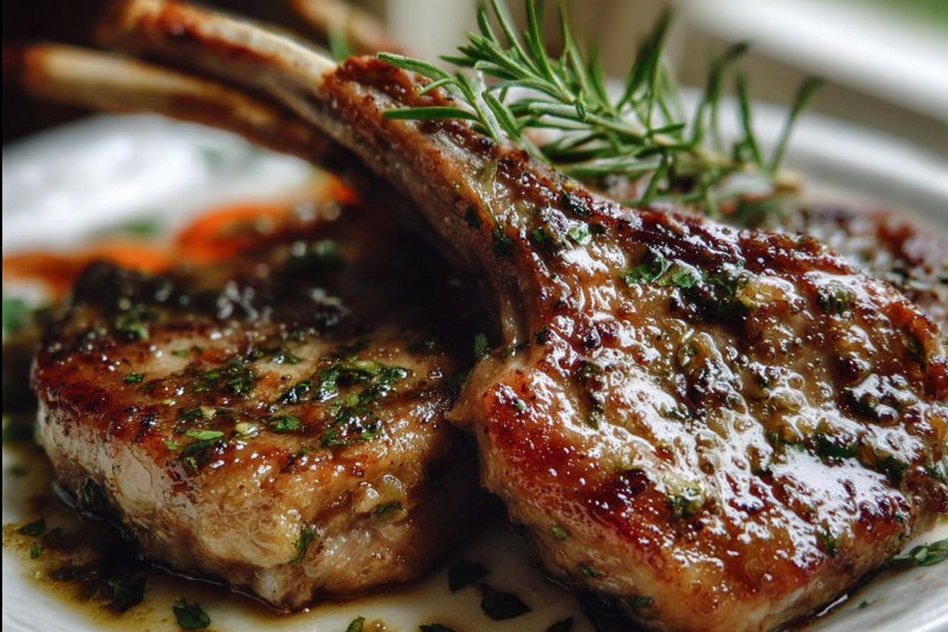 Lamb Chop Recipe