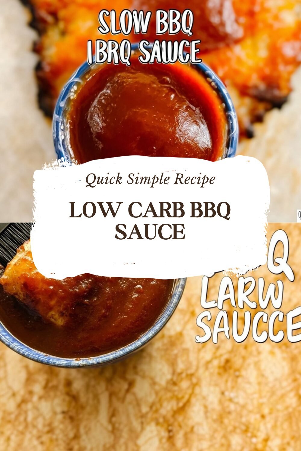 Low Carb Bbq Sauce