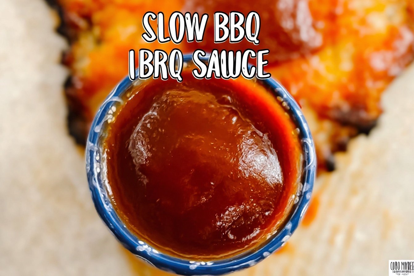 Low Carb Bbq Sauce