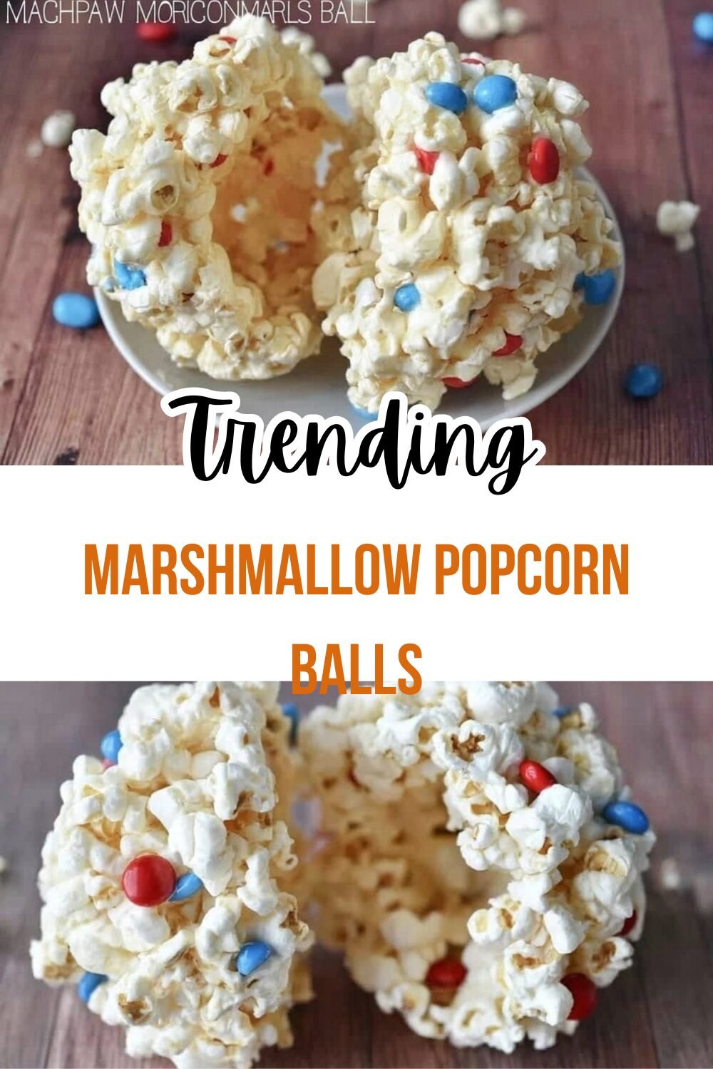 Marshmallow Popcorn Balls Soft Chewy Recipe 5 Marshmallow Popcorn Balls