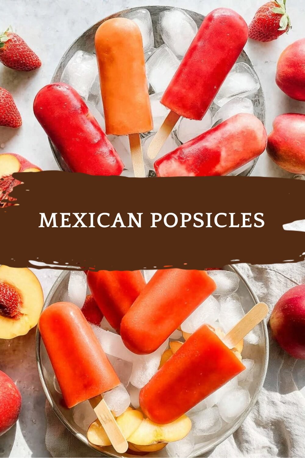 Mexican Popsicles