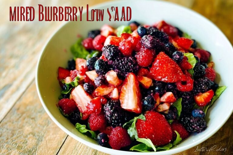 Mixed Berry Salad (Low Carb) 86.png