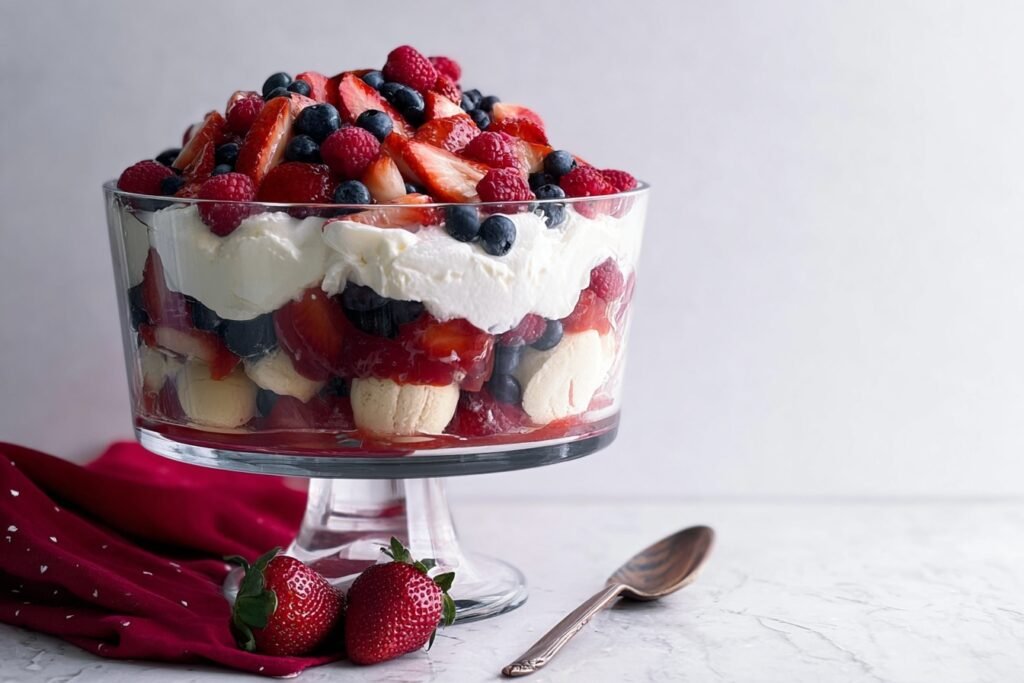 No-Bake Summer Berry Trifle 5.png