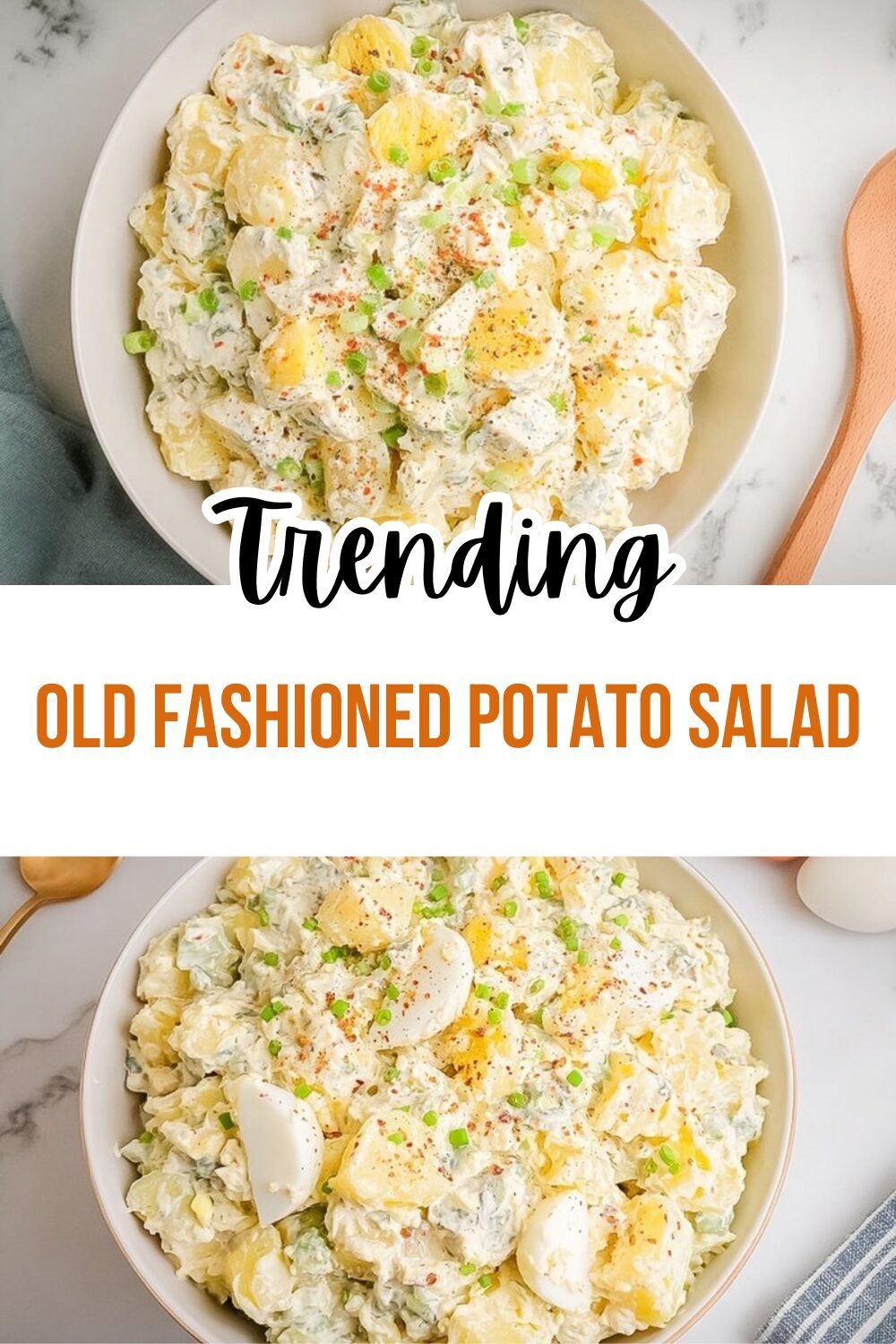 Old Fashioned Potato Salad