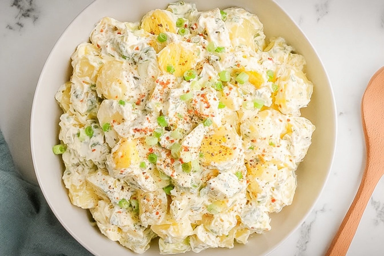Old Fashioned Potato Salad