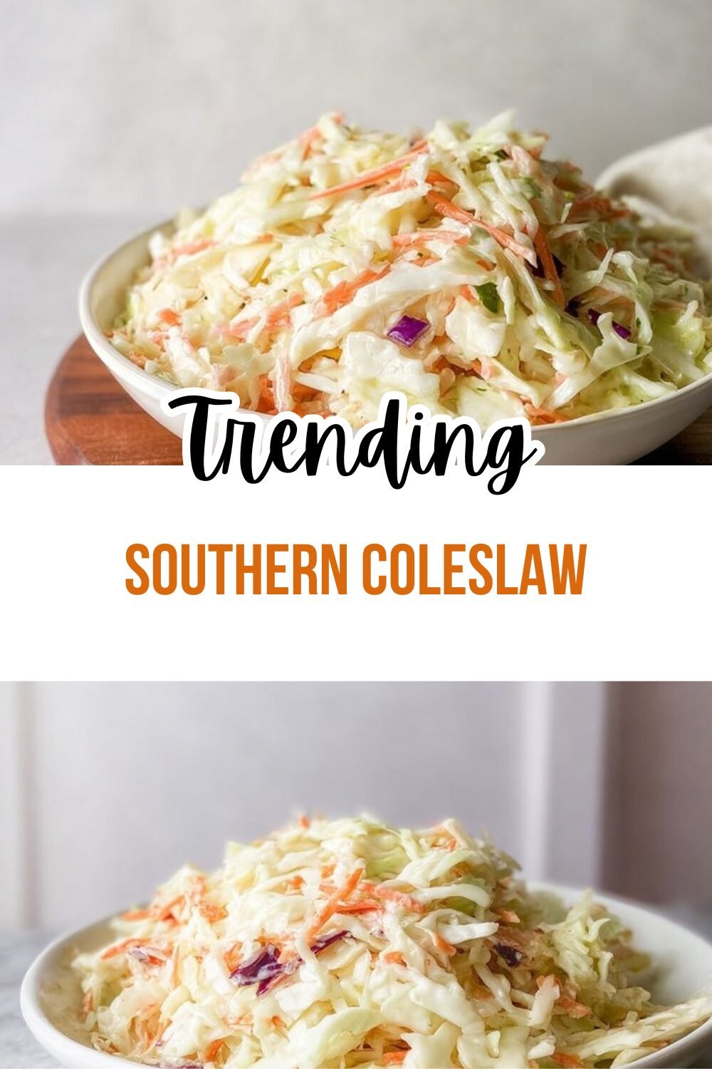 Southern Coleslaw