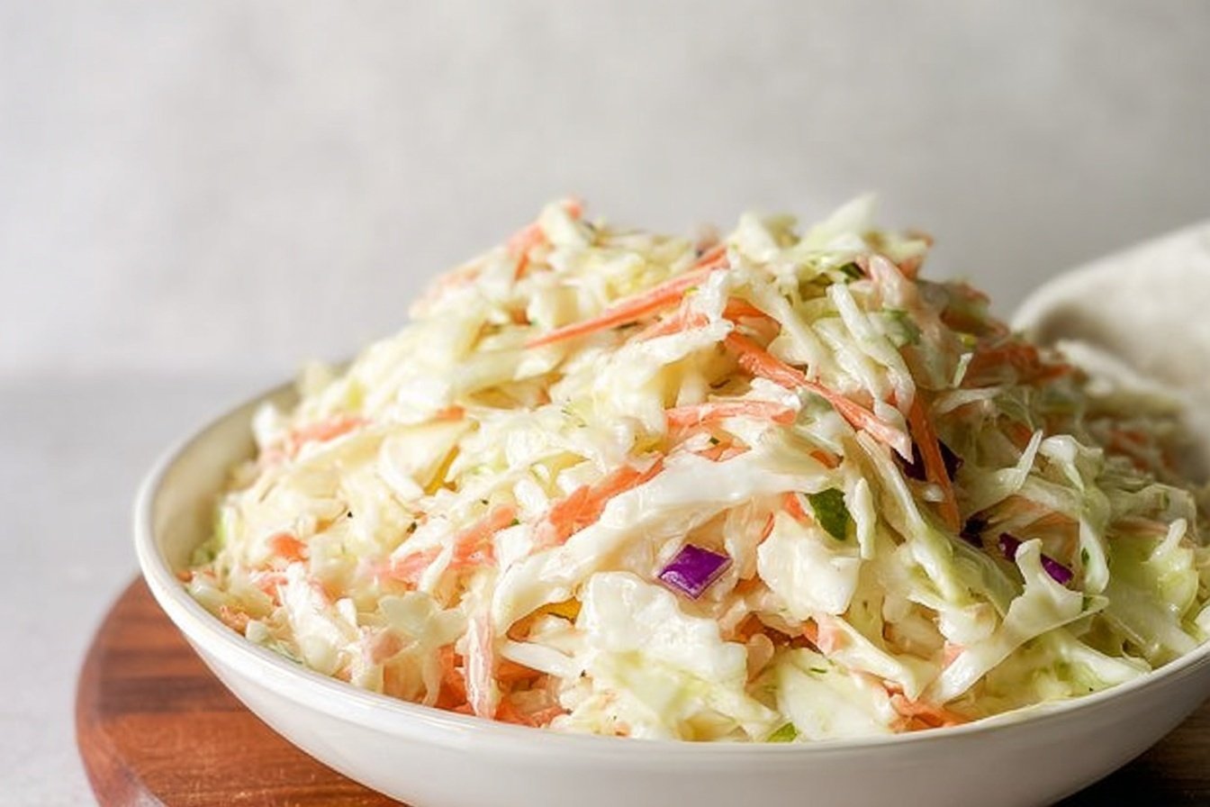 Southern Coleslaw