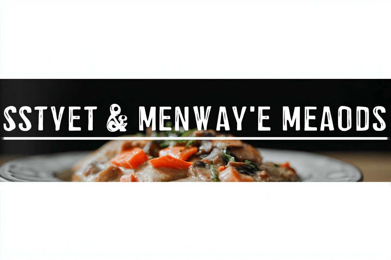 Sweet And Savory Meals Recipes