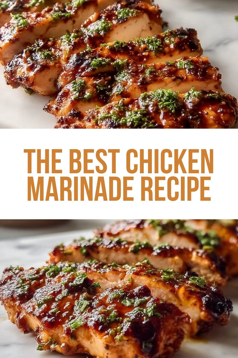 The Best Chicken Marinade Recipe
