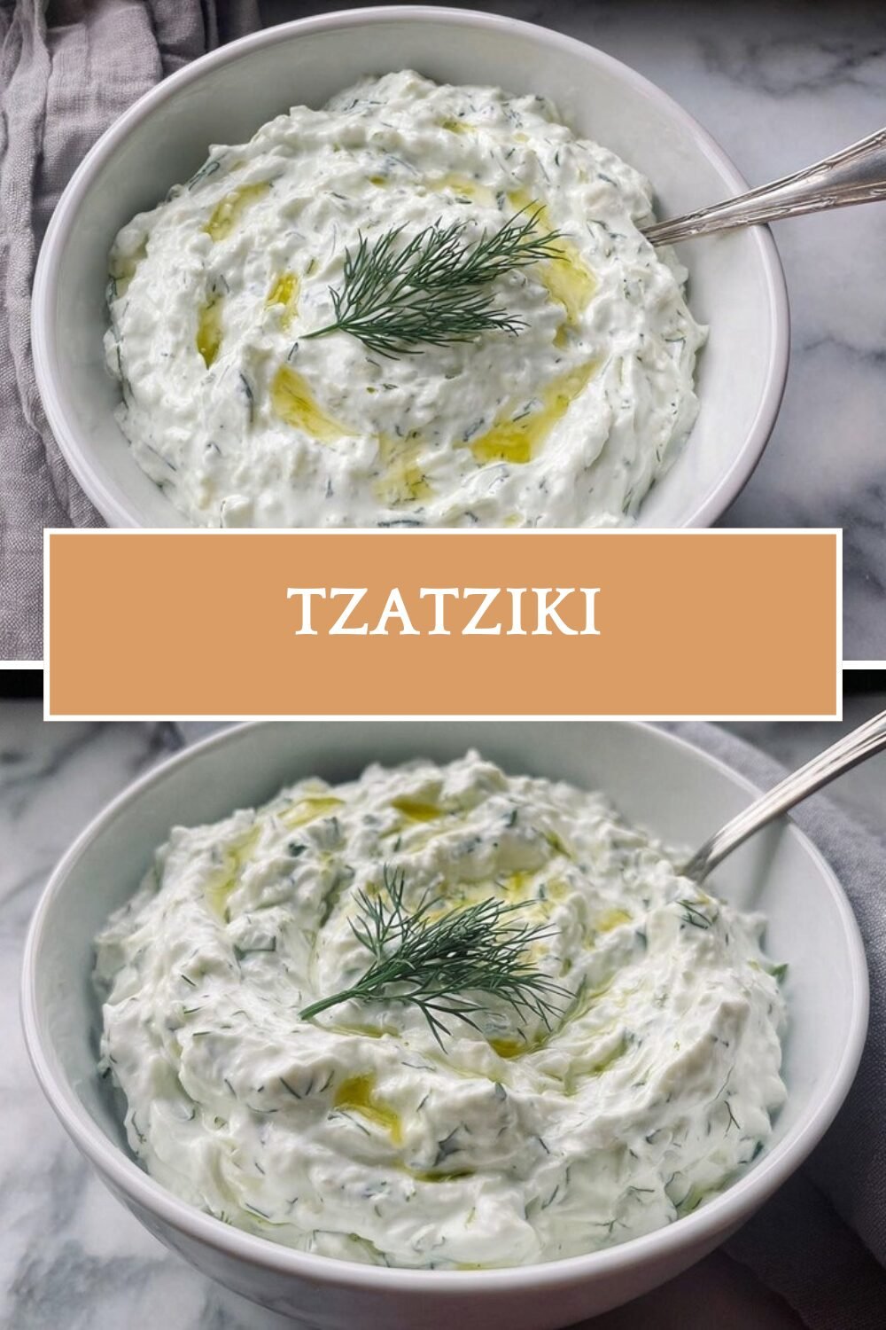 Tzatziki