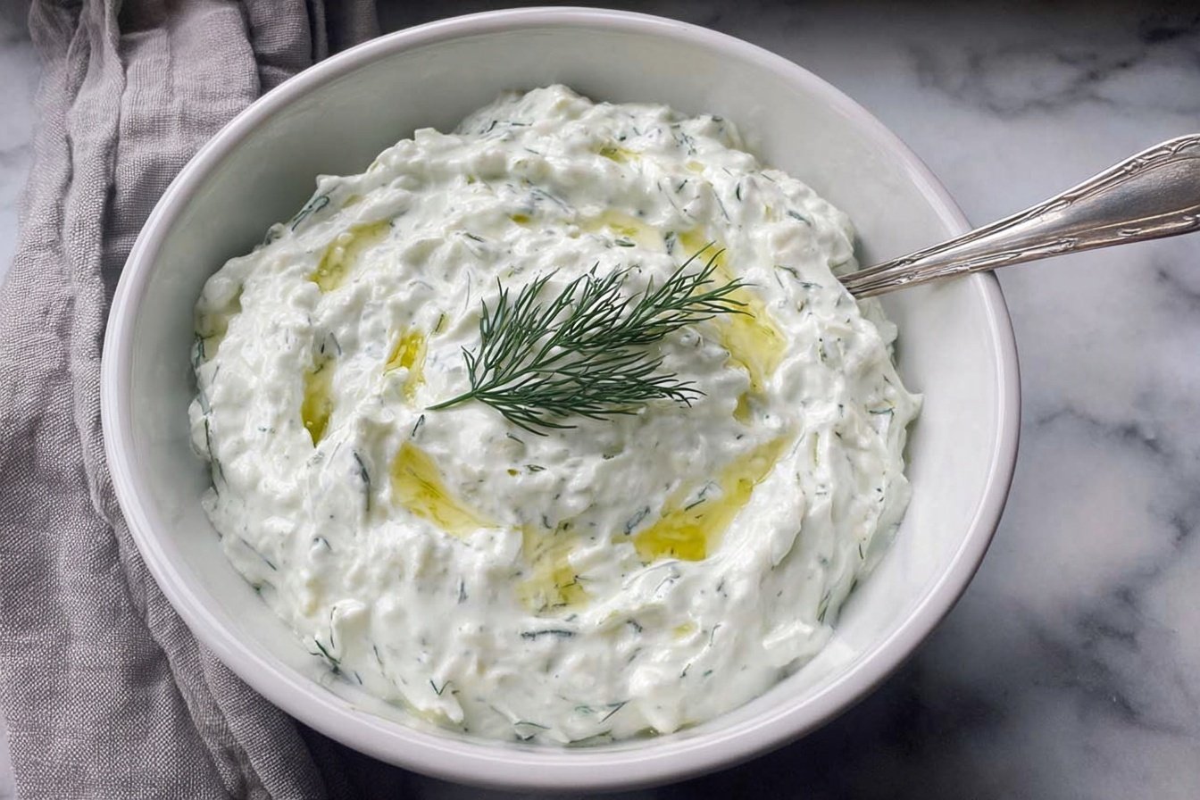 Tzatziki