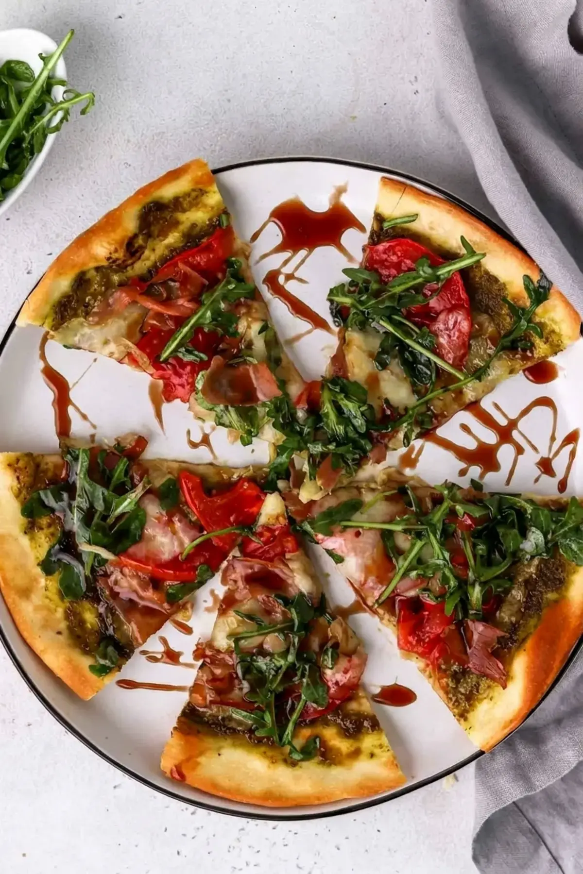 More Arugula Recipes