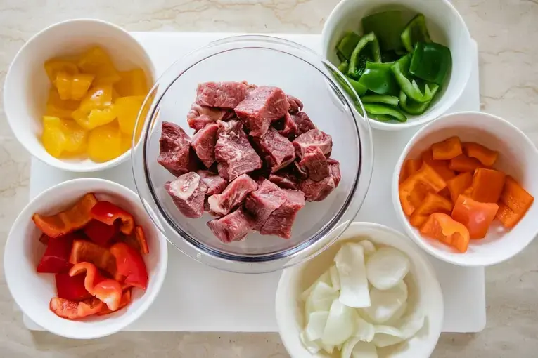 🧾 Ingredients Used