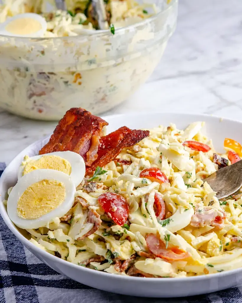 Blt Keto Coleslaw with Bacon, Tomato, and Crunchy Cabbage 15 Make Ahead, Leftovers, and Storage Tips