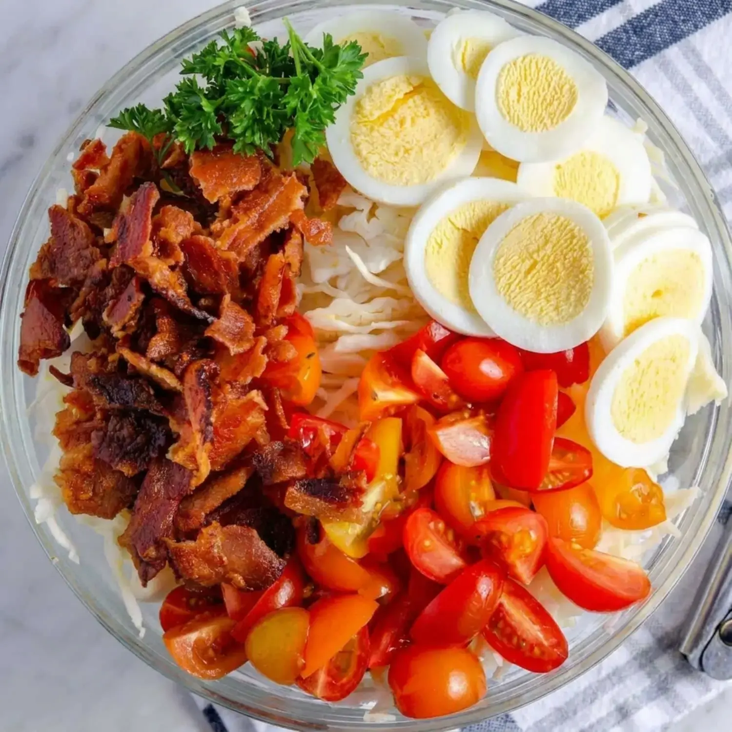 Blt Keto Coleslaw with Bacon, Tomato, and Crunchy Cabbage 10 Why You Will Love This Slaw Recipe