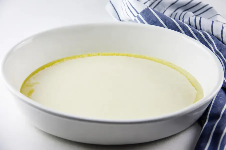 To make the crust you need: