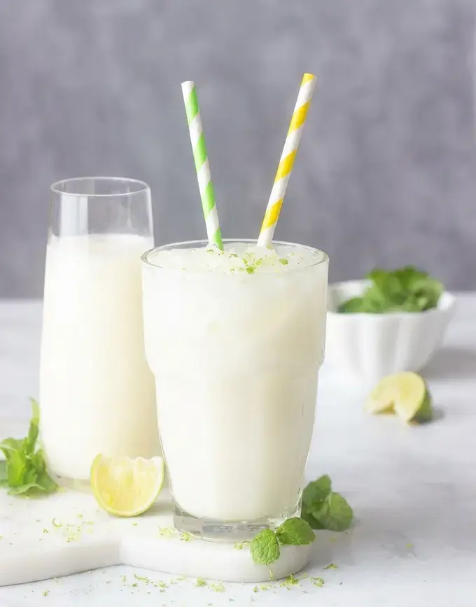 BRAZILIAN LEMONADE