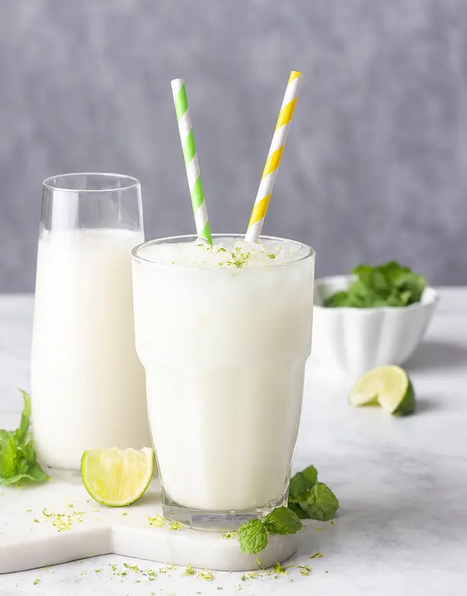 Brazilian Lemonade