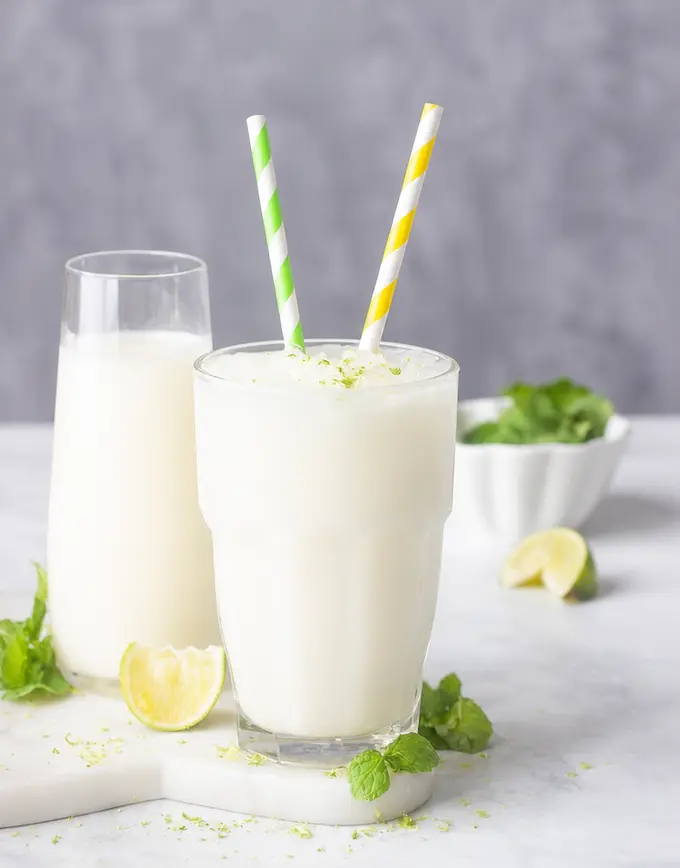 Brazilian Lemonade