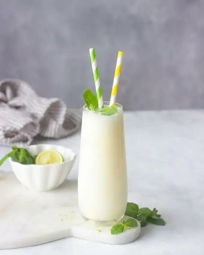 WHAT GOES WELL WITH BRAZILIAN LEMONADE