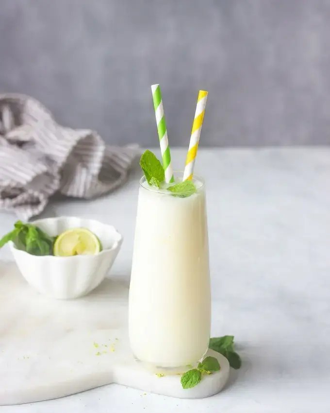WHAT GOES WELL WITH BRAZILIAN LEMONADE
