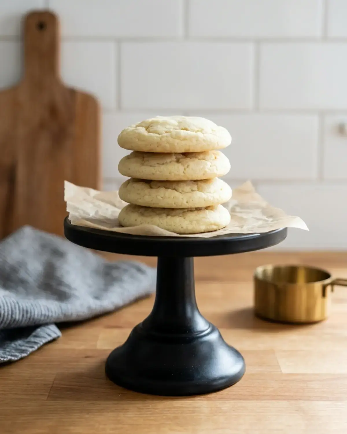 Recipe Notes for Cookies Made From Cake Mix