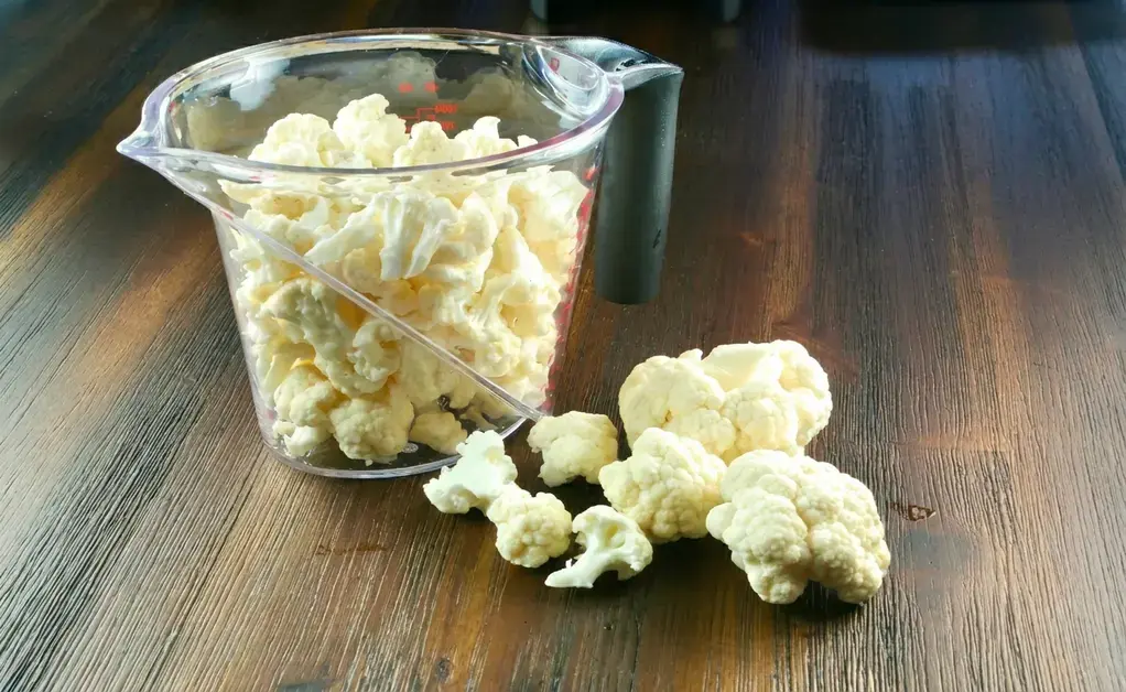 Cauliflower Potato Salad