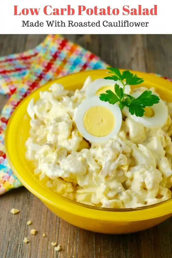 Main dish ideas to serve with low carb potato salad