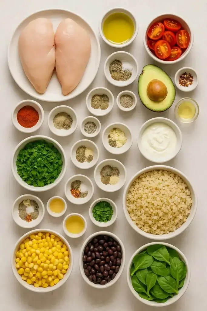 INGREDIENTS YOU'LL NEED