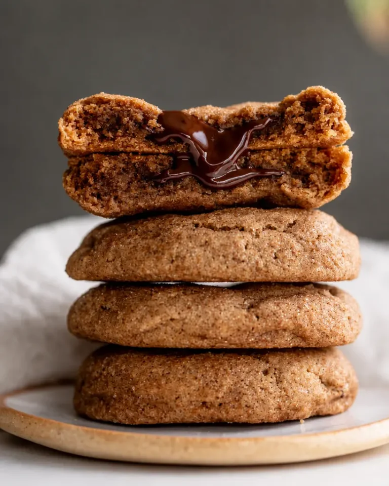Churro Cookies