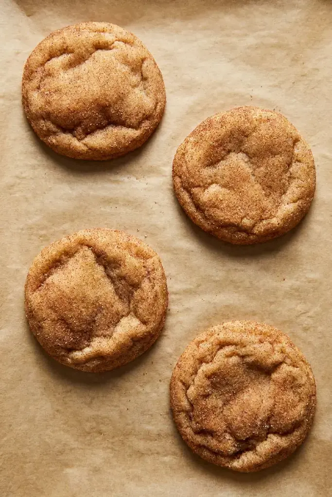 How to Make Churro Cookies