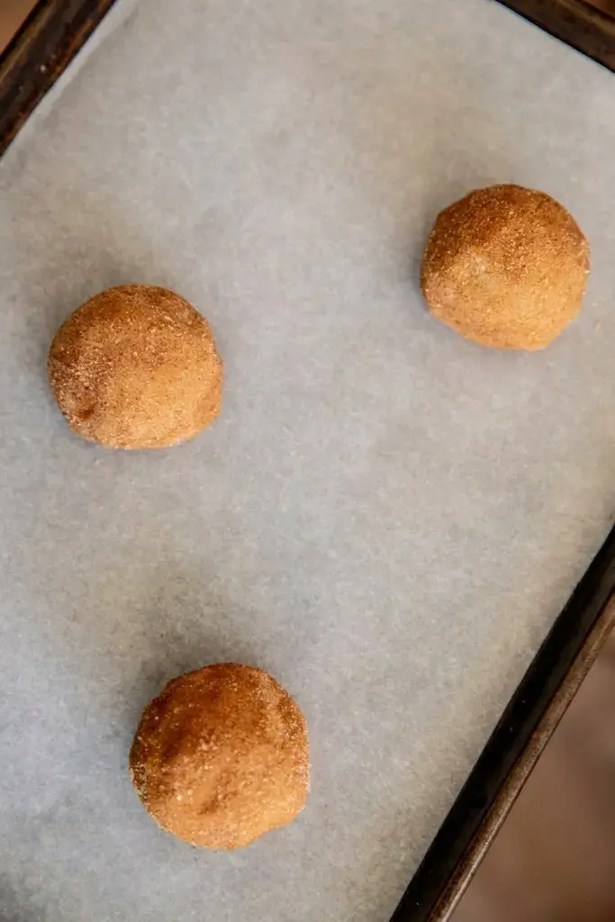 How to Make Churro Cookies