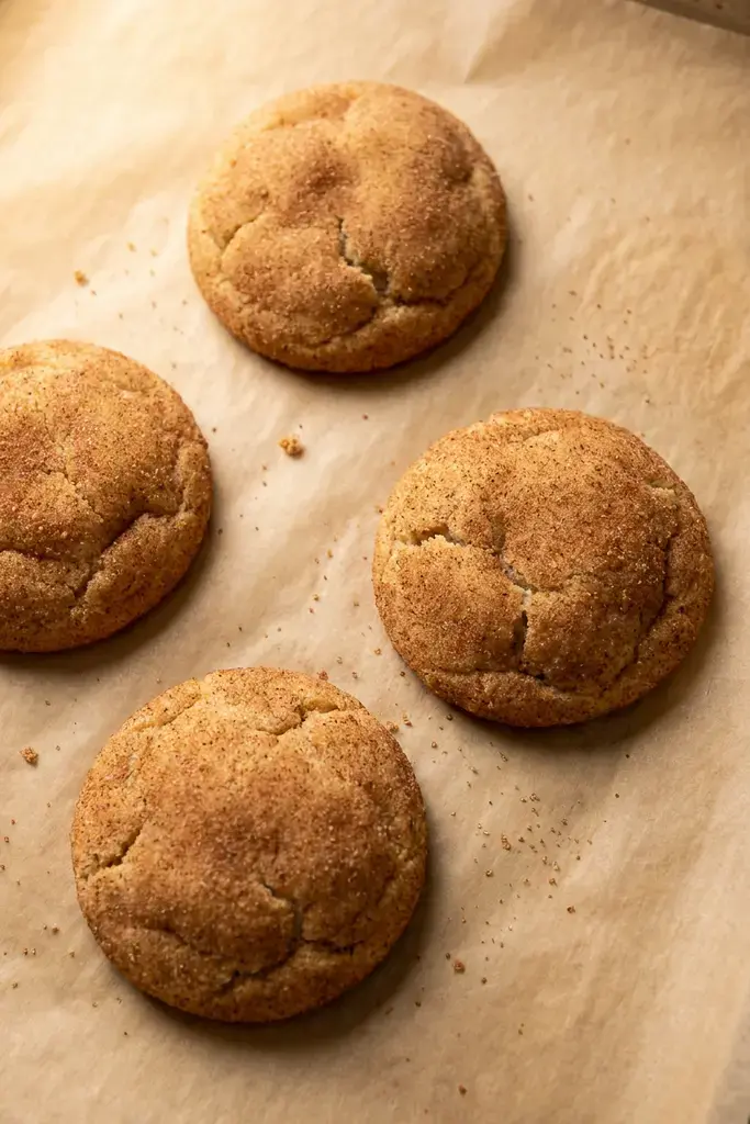 How to Make Churro Cookies