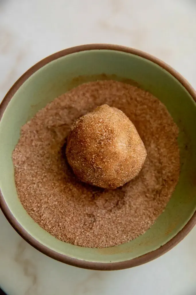 How to Make Churro Cookies